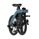 FIIDO D11 Electric Mountain Bike with mudguard and light - Pogo Cycles available in cycle to work