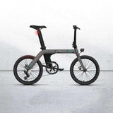 FIIDO D21 Folding Electric Bike with mudguard and light Preorder