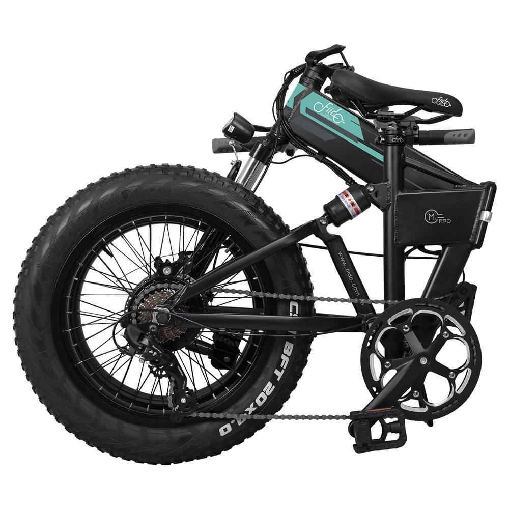 FIIDO M1 Pro Electric Bike - Pogo Cycles available in cycle to work