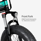 FIIDO M1 Pro Electric Bike - Pogo Cycles available in cycle to work