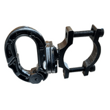 Front Hook Hanger for Folding Electric Scooter - Black - Pogo Cycles available in cycle to work