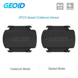 GEOID Bike Speed Cadence Sensor ANT+ Bluetooth GPS Cycling Computer Dual Sensor for Magene Road Bike MTB Bike Accessories - Pogo Cycles
