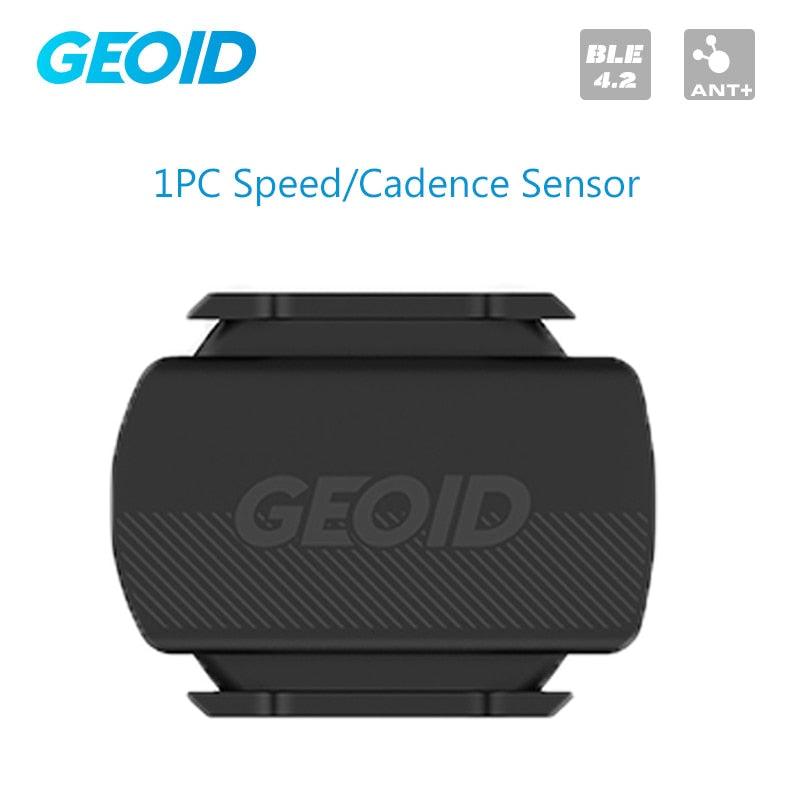 GEOID Speed Cadence Sensor GPS Bicycle Speedometer Bluetooth 4.0 ANT+ Bike Speed Sensor For Magene - Pogo Cycles