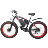 GOGOBEST GF700 Electric Mountain Bike - Pogo Cycles available in cycle to work
