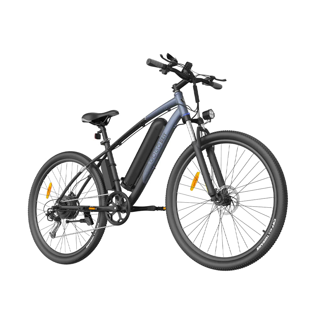GOGOBEST GM30 Electric Mountain Bike - Pogo Cycles available in cycle to work
