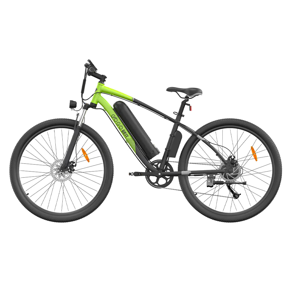 GOGOBEST GM30 Electric Mountain Bike - Pogo Cycles available in cycle to work