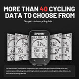 GPS Bike Computer IGPSPORT BSC100S Cycle Wireless Speedometer Bicycle Digital Stopwatch Cycling Odometer Cycling Computer - Pogo Cycles