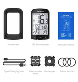 GPS Bike Computer Wireless CYCPLUS M1 Waterproof Speedometer Odometer ANT+ Bluetooth5.0 Cycling Bicycle Accessories - Pogo Cycles