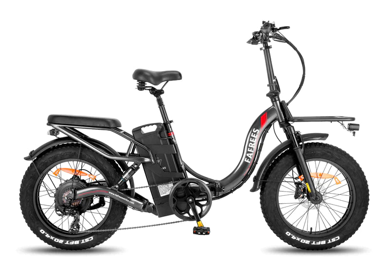 Fafrees F20 X-Max Electric Cargo Bike