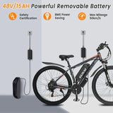 GUNAI GN29 Electric Bike - Pogo Cycles