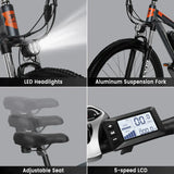 GUNAI GN29 Electric Bike - Pogo Cycles