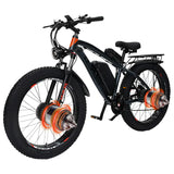 GUNAI MX02S Electric Bike - Pogo Cycles