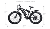GUNAI MX02S Electric Bike- Pre Order expected in September - Pogo Cycles available in cycle to work