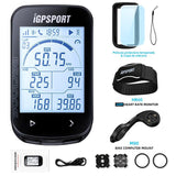 IGPSPORT GPS BSC100S 100S Store Cycle bike Computer Wireless Speedometer Bicycle Digital Stopwatch Cycling Odometer - Pogo Cycles