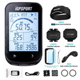 IGPSPORT GPS BSC100S 100S Store Cycle bike Computer Wireless Speedometer Bicycle Digital Stopwatch Cycling Odometer - Pogo Cycles
