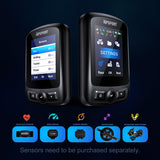 iGPSPORT iGS520 iGS620 620 GPS Portuguese ANT+ Cycling Bike Computer Waterproof Bicycle route navigation Wireless Odometer - Pogo Cycles