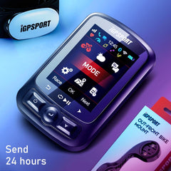 iGPSPORT iGS520 iGS620 620 GPS Portuguese ANT+ Cycling Bike Computer Waterproof Bicycle route navigation Wireless Odometer - Pogo Cycles