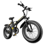 JANOBIKE E20 Electric Mountain Bike - Pogo Cycles available in cycle to work