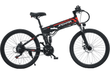 JINGHMA R3 Electric Bike - Pogo Cycles available in cycle to work