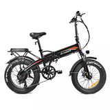Kaisda K2-P-Pro Electric Bike