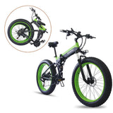 Keteles K8 Electric Mountain Folding Bike - Pogo Cycles