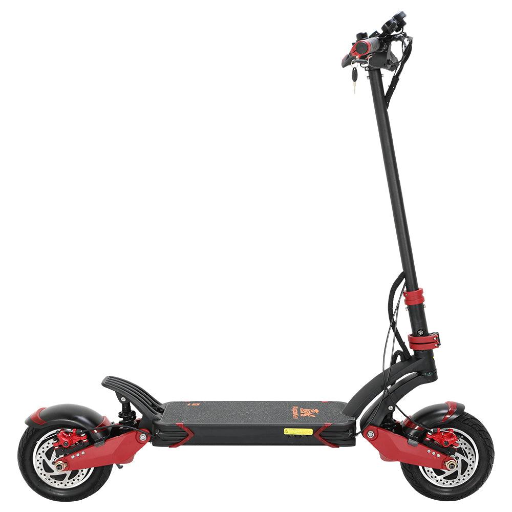 Kugoo Kirin G1 Pro Electric Scooter Dual 1000W Motor- 2022 Edition - Pogo Cycles available in cycle to work