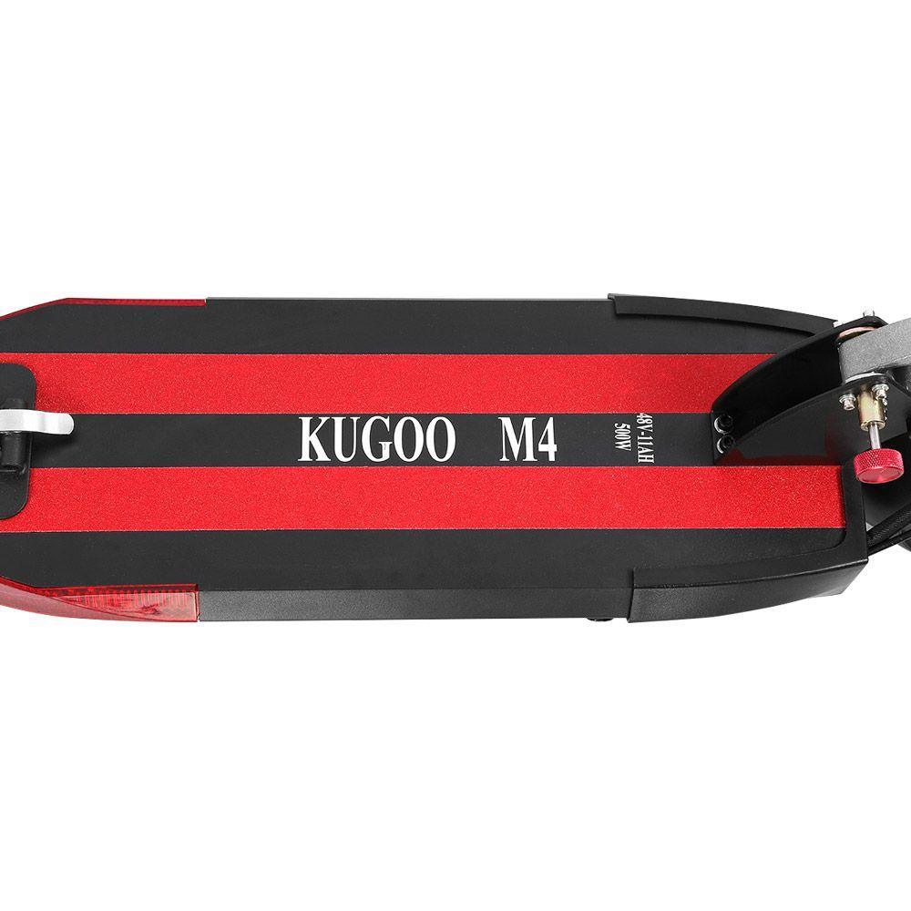 Kugoo Kirin M4 Electric Scooter - Pogo Cycles available in cycle to work