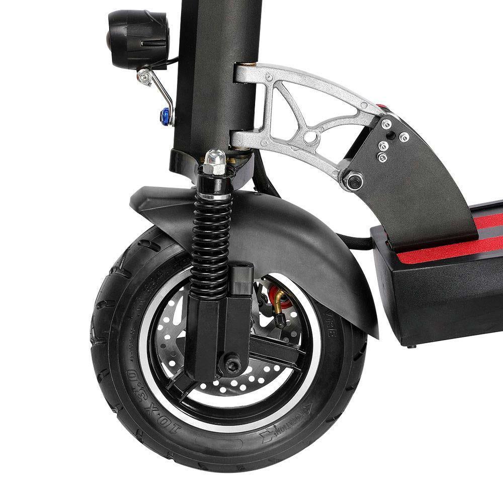 Kugoo Kirin M4 Electric Scooter - Pogo Cycles available in cycle to work