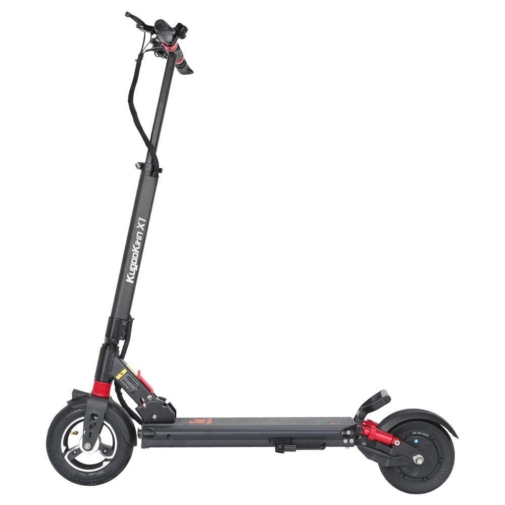 Kugoo Kirin X1 Electric Scooter- Exclusive 2022 Edition - Pogo Cycles available in cycle to work