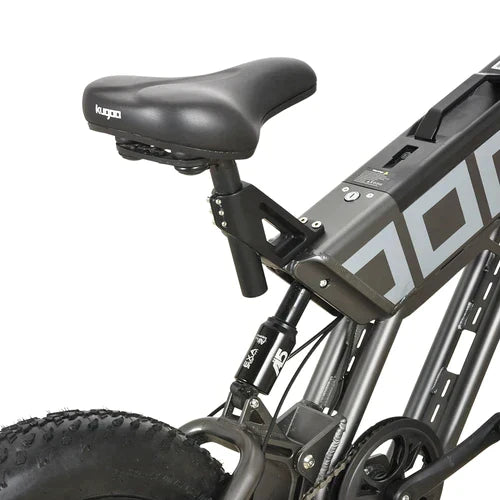 KUGOO T01 Electric Bicycle - Pogo Cycles available in cycle to work
