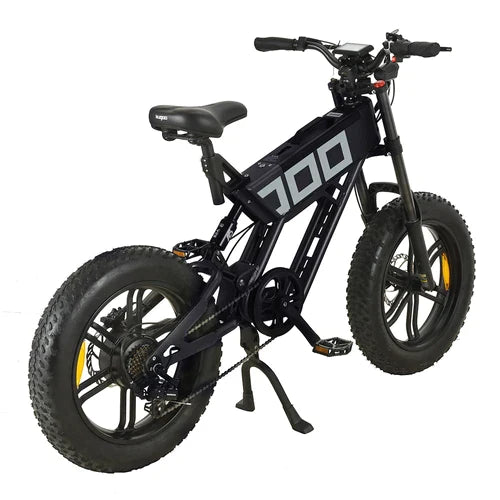 KUGOO T01 Electric Bicycle - Pogo Cycles available in cycle to work
