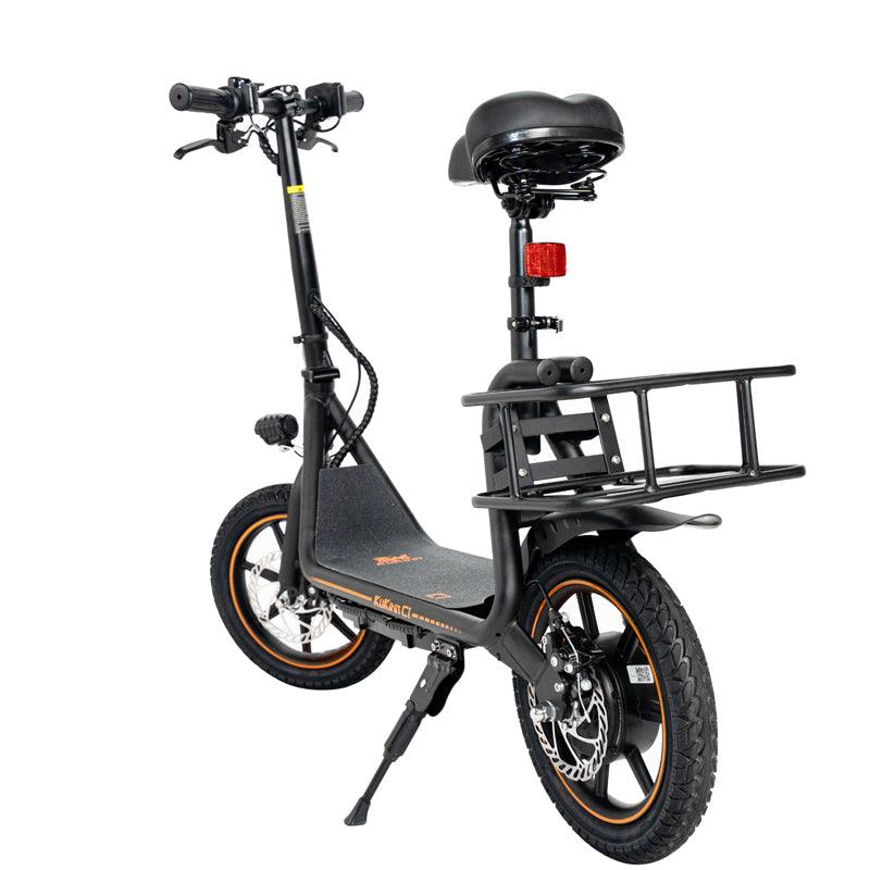 KuKirin C1 Electric Scooter - Pogo Cycles available in cycle to work