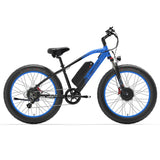 LANKELEISI MG740 PLUS Electric Bike - Pogo Cycles available in cycle to work