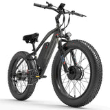 LANKELEISI MG740 PLUS Electric Bike - Pogo Cycles available in cycle to work