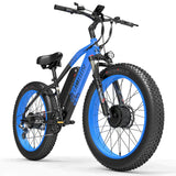 LANKELEISI MG740 PLUS Electric Bike - Pogo Cycles available in cycle to work