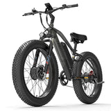 LANKELEISI MG740 PLUS Electric Bike - Pogo Cycles available in cycle to work