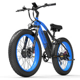 LANKELEISI MG740 PLUS Electric Bike - Pogo Cycles available in cycle to work