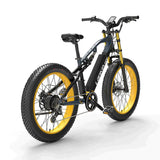Lankeleisi RV700 Electric Mountain Bike - Pogo Cycles available in cycle to work