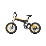 Lankeleisi X3000 Plus-UP 20 Inch 4.0 Fat Tire Snow Bike Preorder