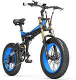 Lankeleisi X3000 Plus-UP 20 Inch 4.0 Fat Tire Snow Bike - Pogo Cycles available in cycle to work