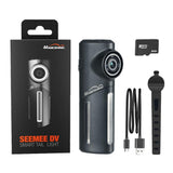 Magicshine SEEMEE DV Bicycle Tail Light Camera - Pogo Cycles