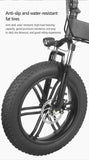 Mankeel MK011 Electric Bike - Pogo Cycles available in cycle to work