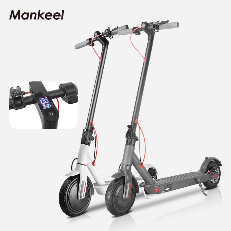Mankeel MK083 Electric Scooter - Pogo Cycles available in cycle to work