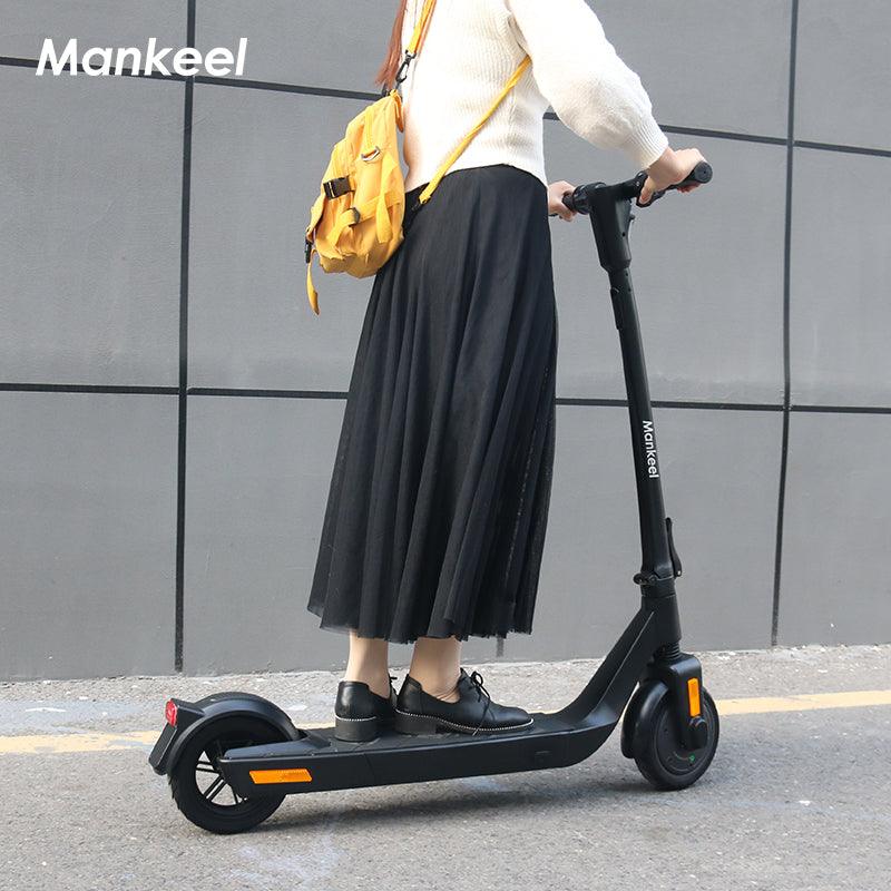Mankeel MK090 Steed Electric Scooter - Pogo Cycles available in cycle to work