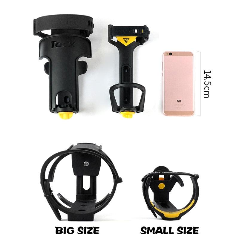 Motorcycle Bottle Holder universal audio bracket,bicycle bottle cage,water bottle holder for bikes For/BMW/Honda/Harley/Kawasaki - Pogo Cycles