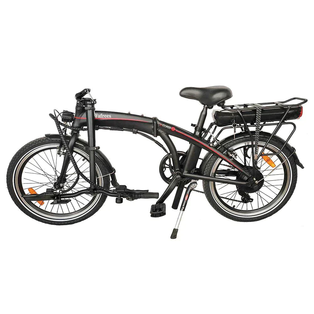 NAKXUS 20F039 Folding Electric Bike - Pogo Cycles available in cycle to work