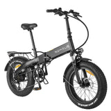 NAKXUS 20F063 Fat Tire Folding Electric Bike - Pogo Cycles available in cycle to work