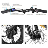 NAKXUS 20F063 Fat Tire Folding Electric Bike - Pogo Cycles available in cycle to work