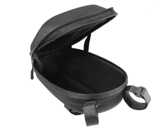 New Stylish Front Tube Black Action Bag - Pogo Cycles available in cycle to work