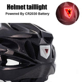 NEWBOLER Cycling Helmet Man Women LED Light Helmet Road Mountain Bike Helmet Removable Lens Riding Bicycle Helmet With Goggles - Pogo Cycles